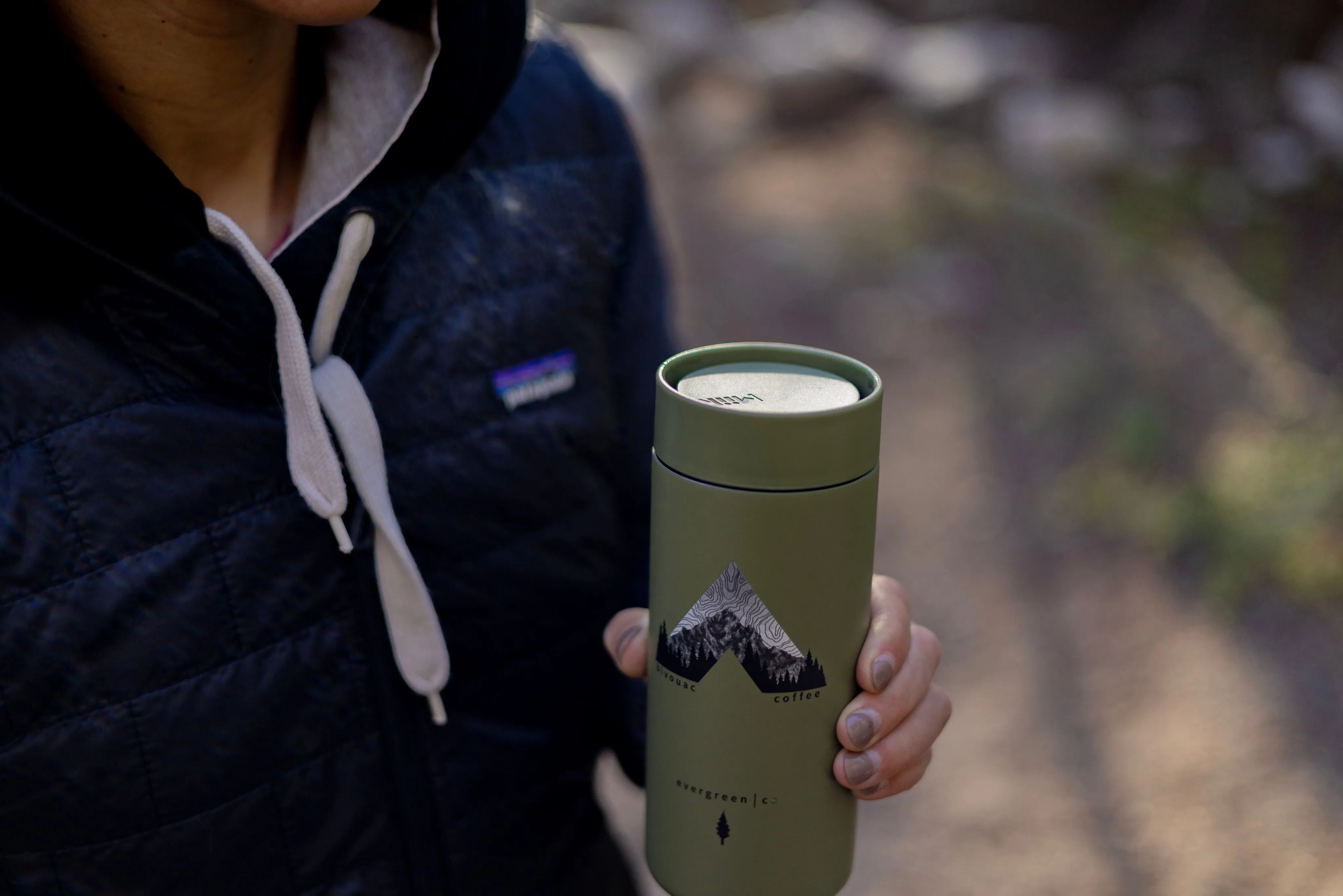 MiiR x Bivouac 360 Travel Tumbler