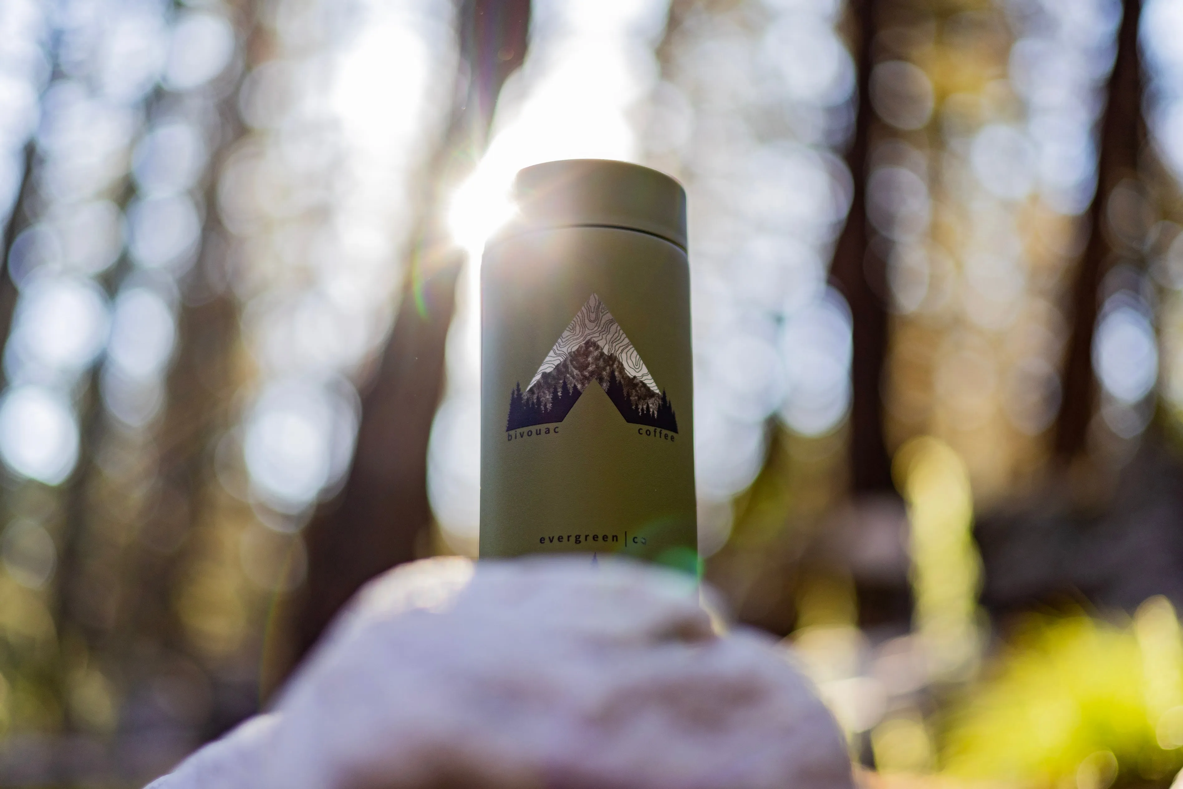 MiiR x Bivouac 360 Travel Tumbler