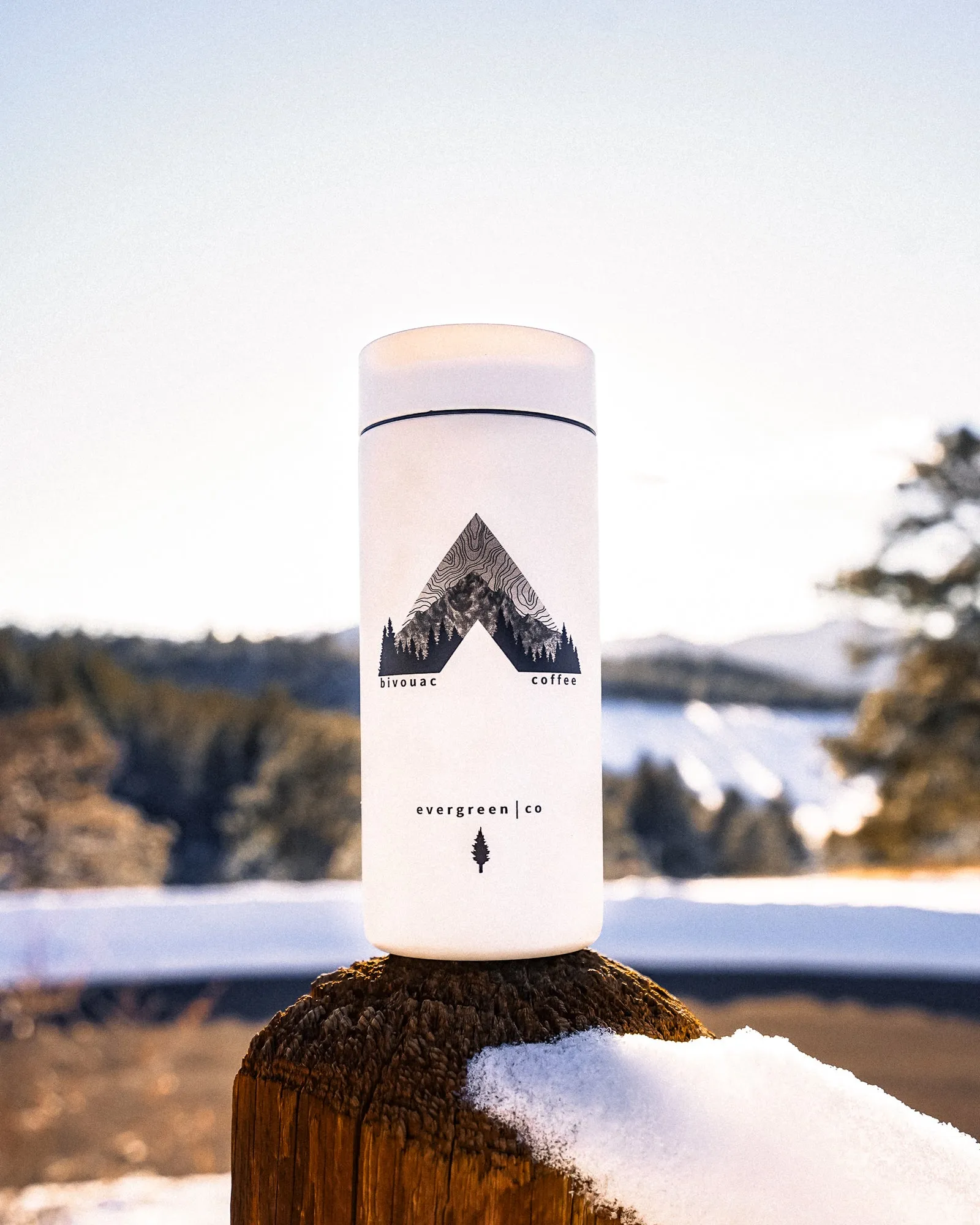 MiiR x Bivouac 360 Travel Tumbler
