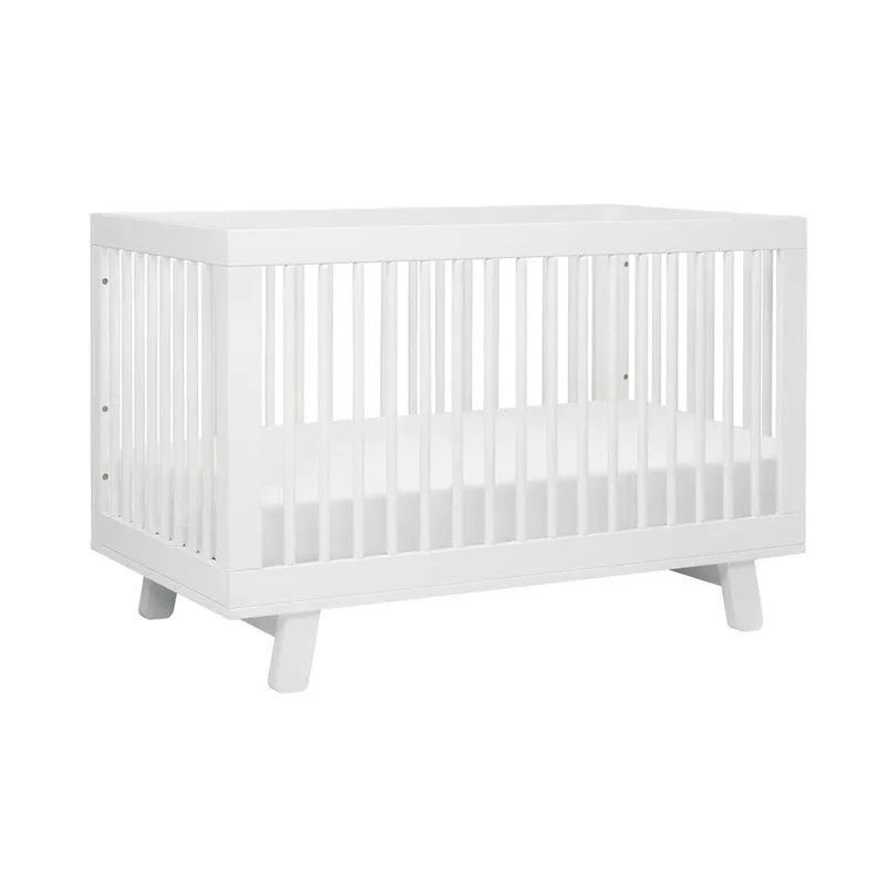 Million Dollar Baby Hudson 3-in-1 Convertible Crib