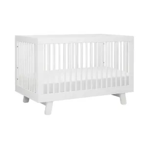 Million Dollar Baby Hudson 3-in-1 Convertible Crib