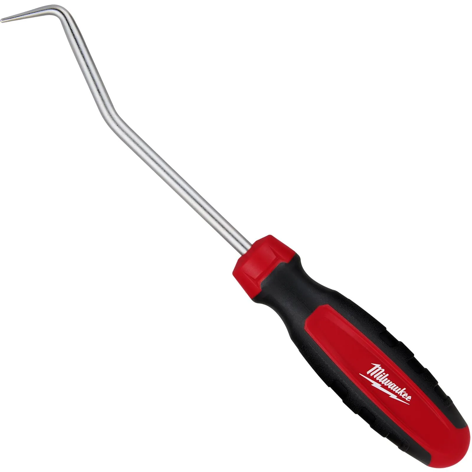 Milwaukee Pick Hook Bent 45 Degree All Metal Core O-Ring Seal Hose Puller