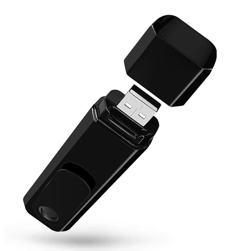 Mini Wearable Camera - 1080P Full HD Wide Angle
