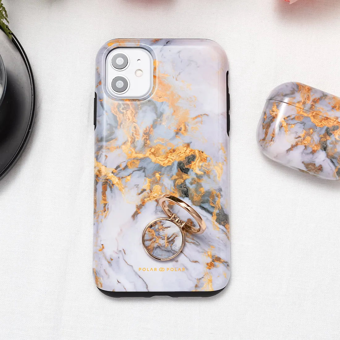 Mist Marble - Samsung Galaxy S10 Plus Case