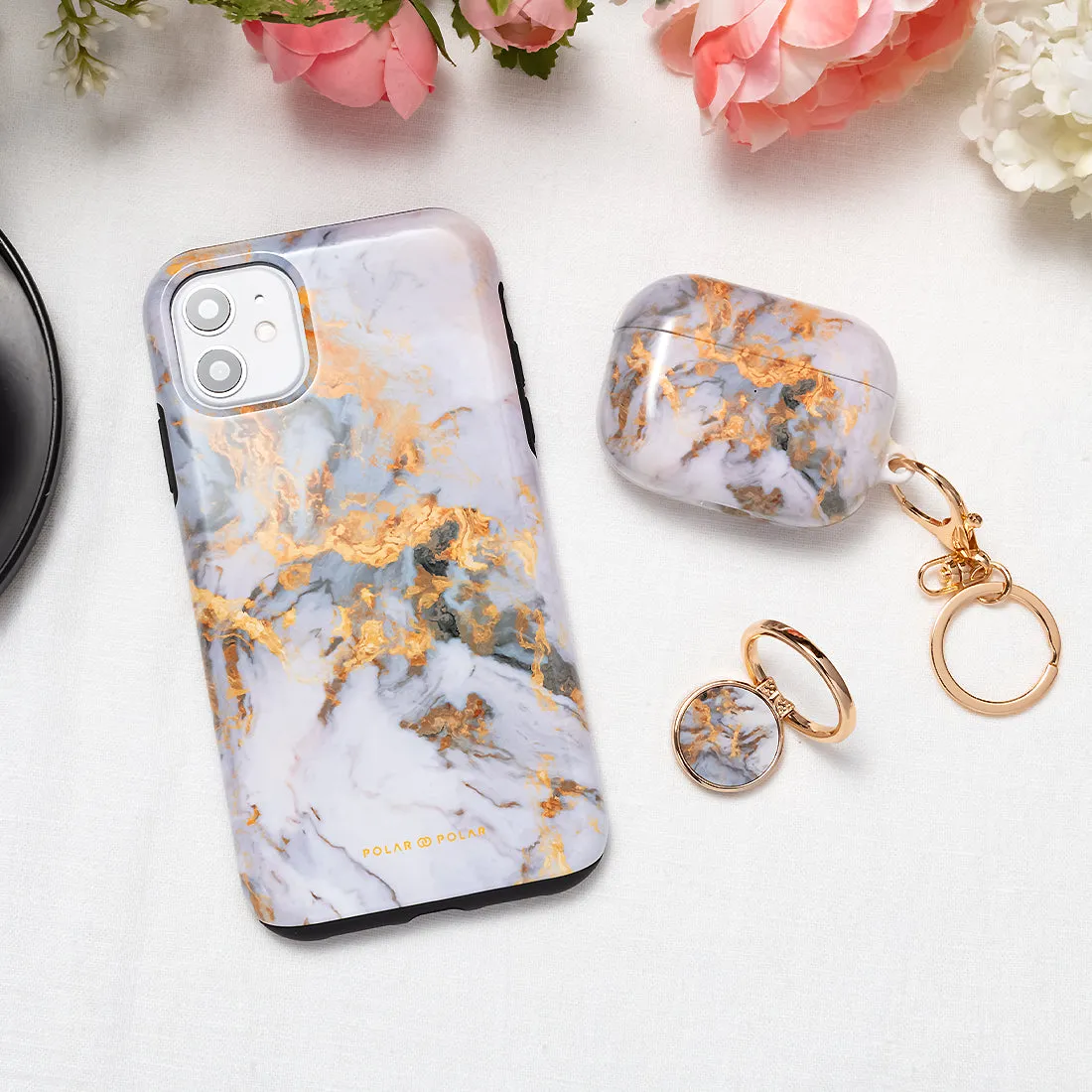 Mist Marble - Samsung Galaxy S10 Plus Case