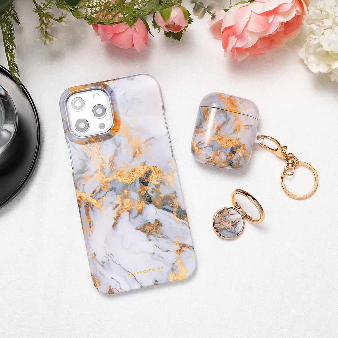 Mist Marble - Samsung Galaxy S10 Plus Case