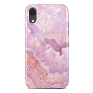 Misty Rose Coral - iPhone XR Custom Case