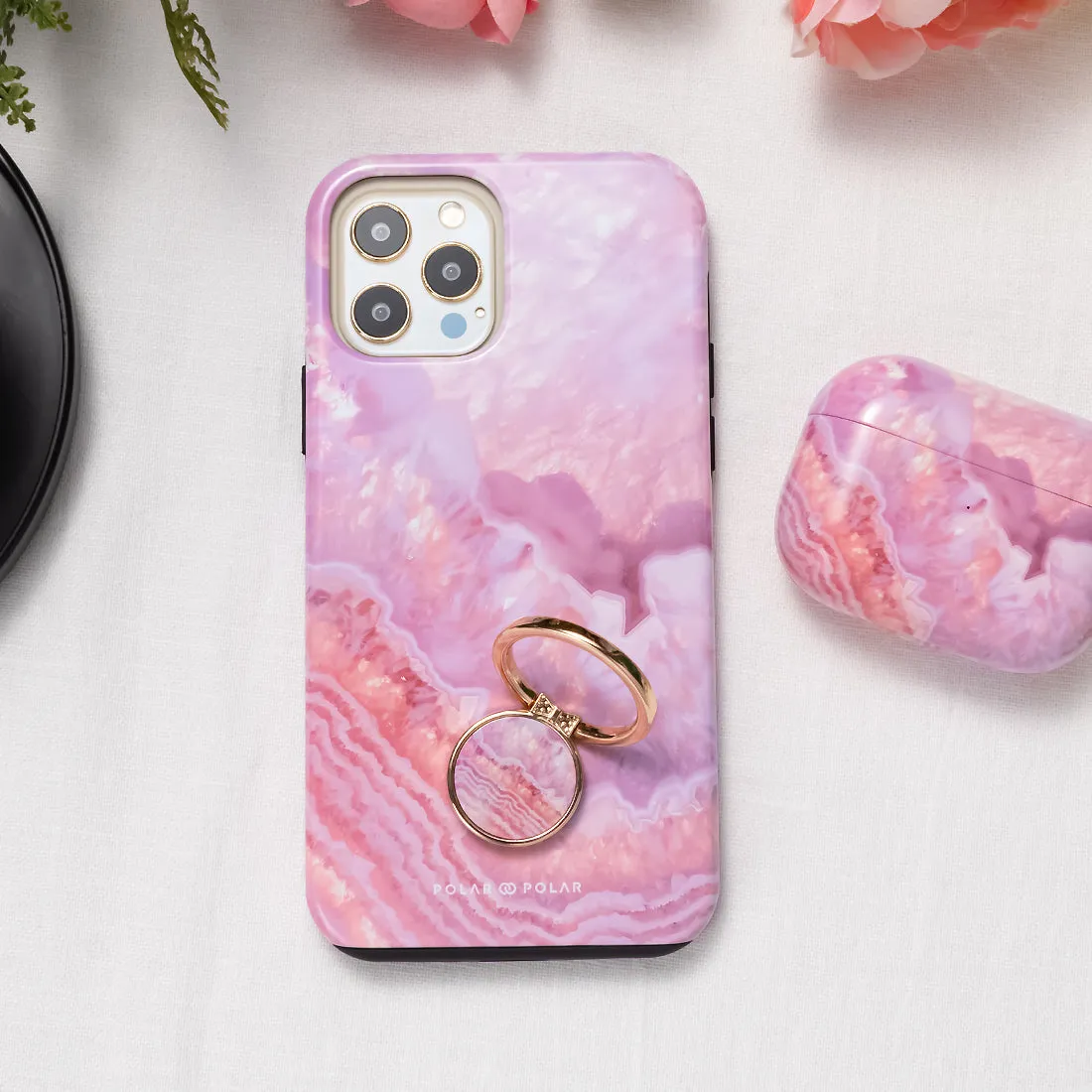 Misty Rose Coral - Samsung Galaxy S22  5G Case