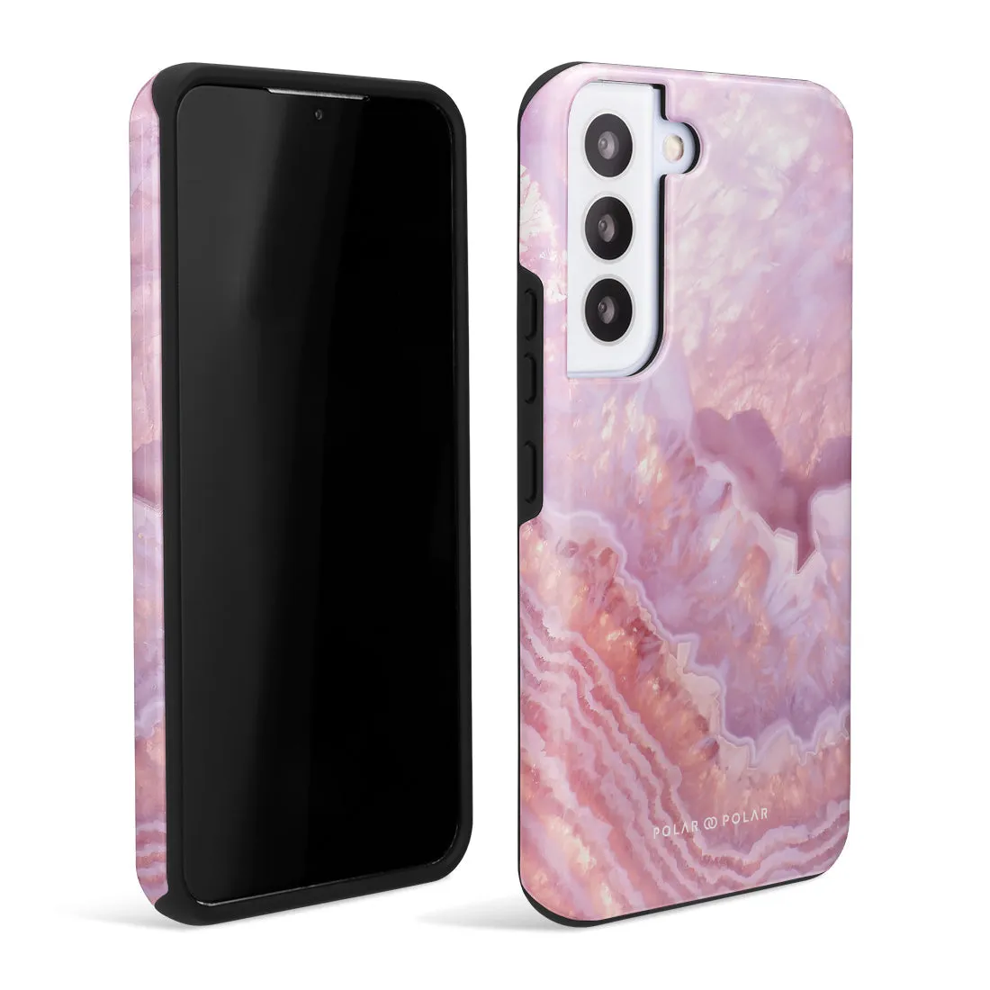 Misty Rose Coral - Samsung Galaxy S22 5G Case