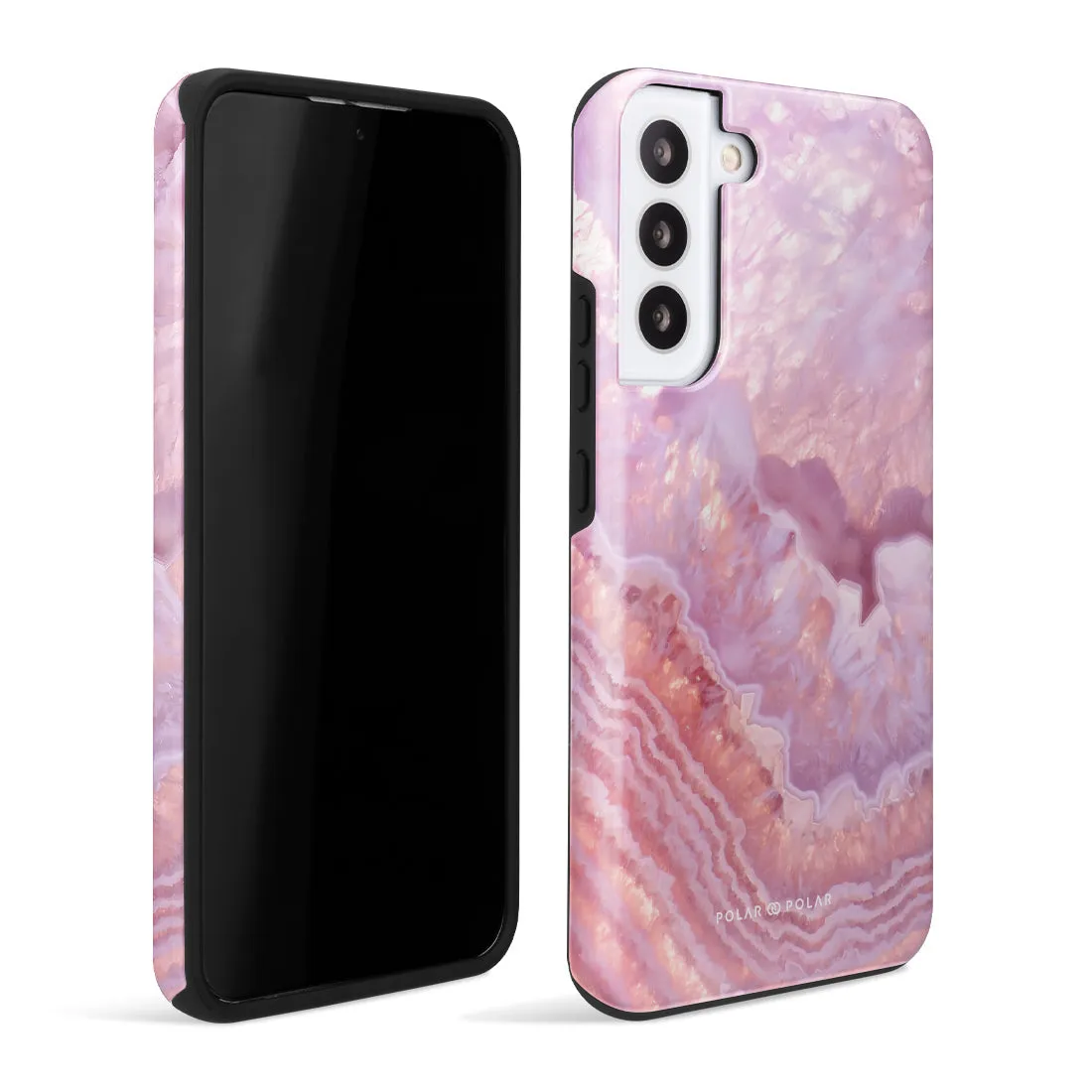 Misty Rose Coral - Samsung Galaxy S22  5G Case