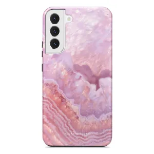 Misty Rose Coral - Samsung Galaxy S22  5G Case