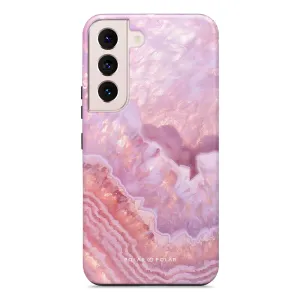Misty Rose Coral - Samsung Galaxy S22 5G Case