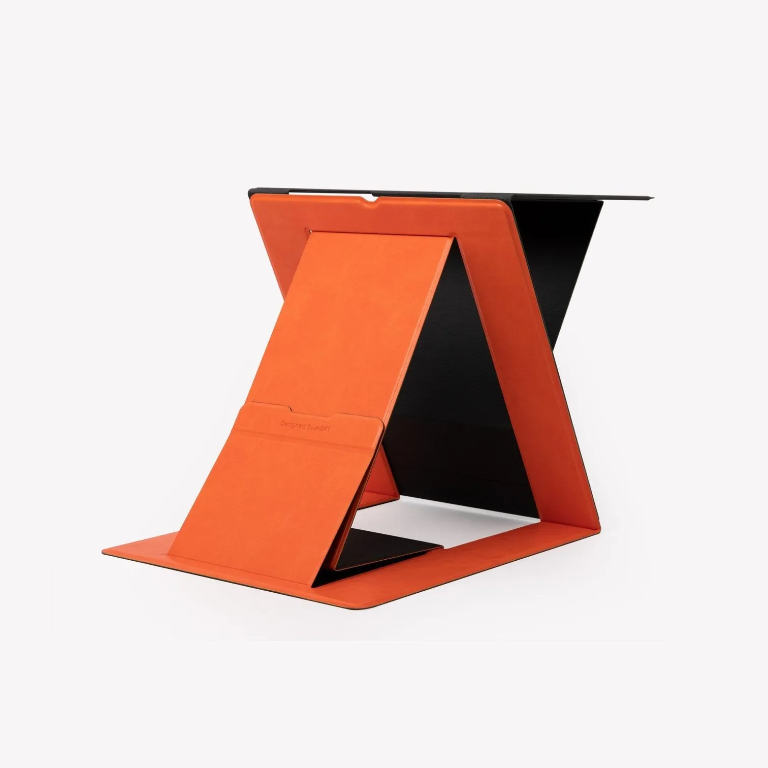 MOFT Z: The 5-in-1 Invisible Sit-Stand Laptop Desk