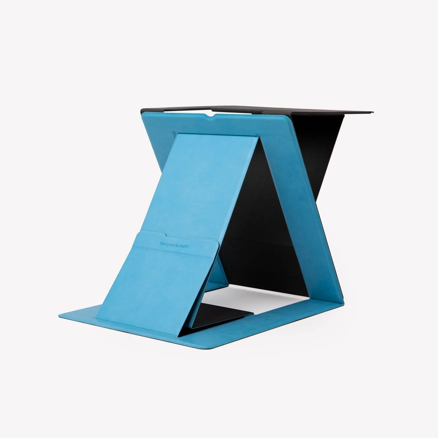 MOFT Z: The 5-in-1 Invisible Sit-Stand Laptop Desk