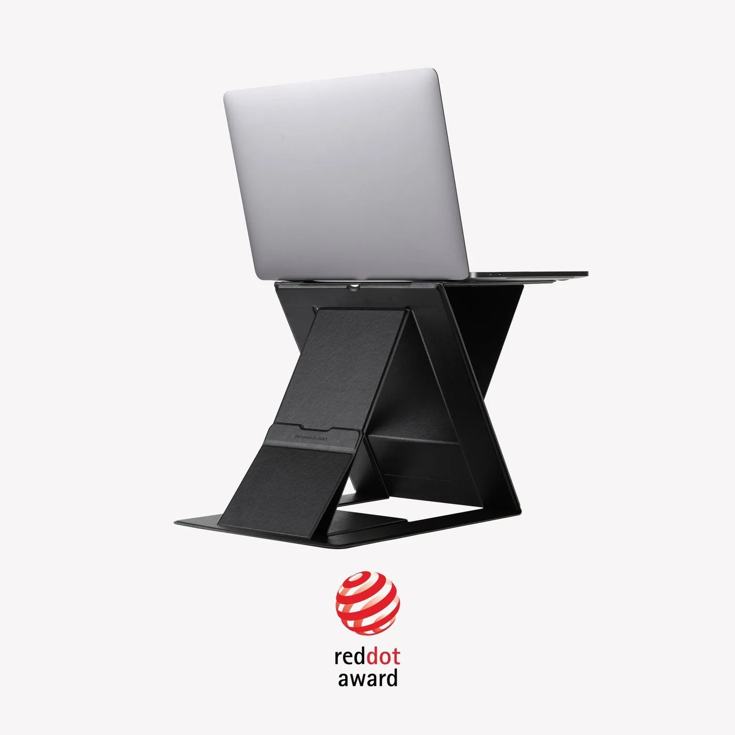 MOFT Z: The 5-in-1 Invisible Sit-Stand Laptop Desk