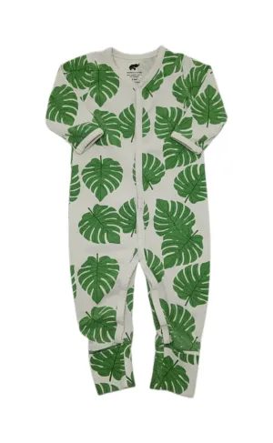 Monica & Andy Romper - 3-6m