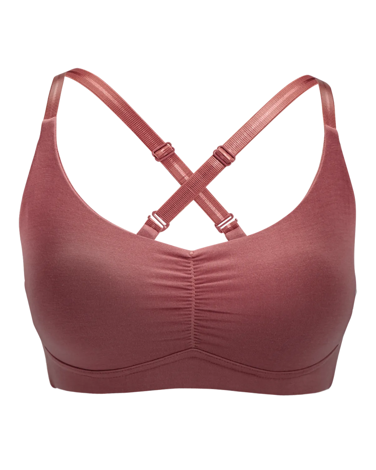 Monica Wireless Full Coverage Bralette AO-043
