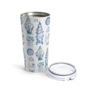 Moody Blue Tumbler 20oz