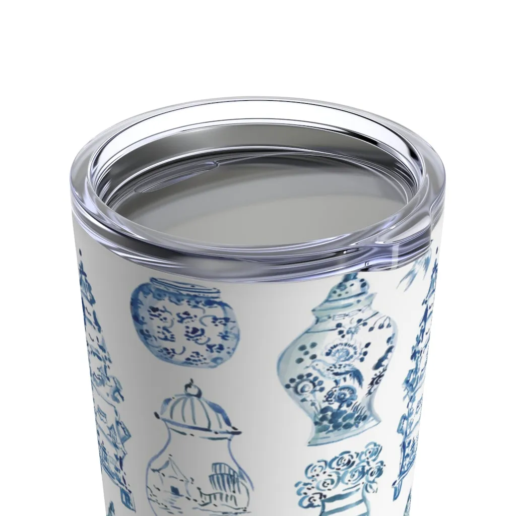Moody Blue Tumbler 20oz