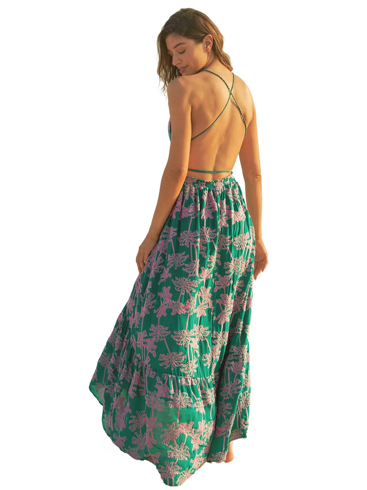 Moon Bay Dress ::RET
