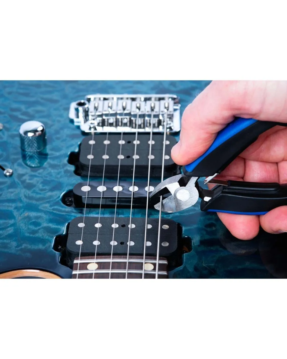 MusicNomad GRIP Cutter Premium String Cutter