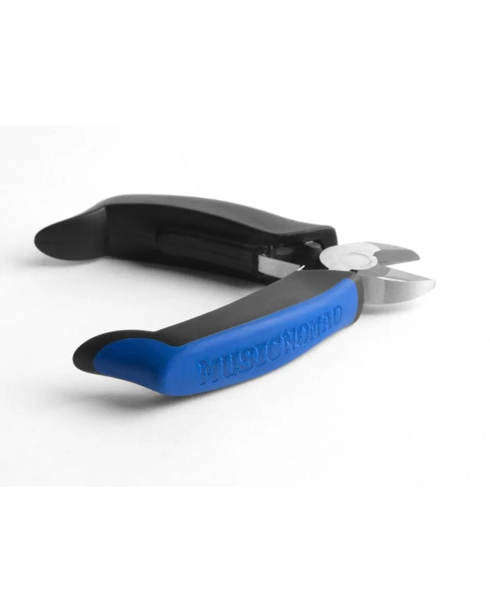 MusicNomad GRIP Cutter Premium String Cutter