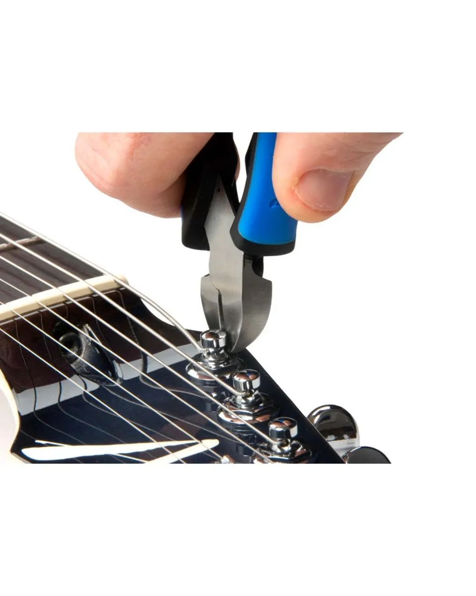 MusicNomad GRIP Cutter Premium String Cutter