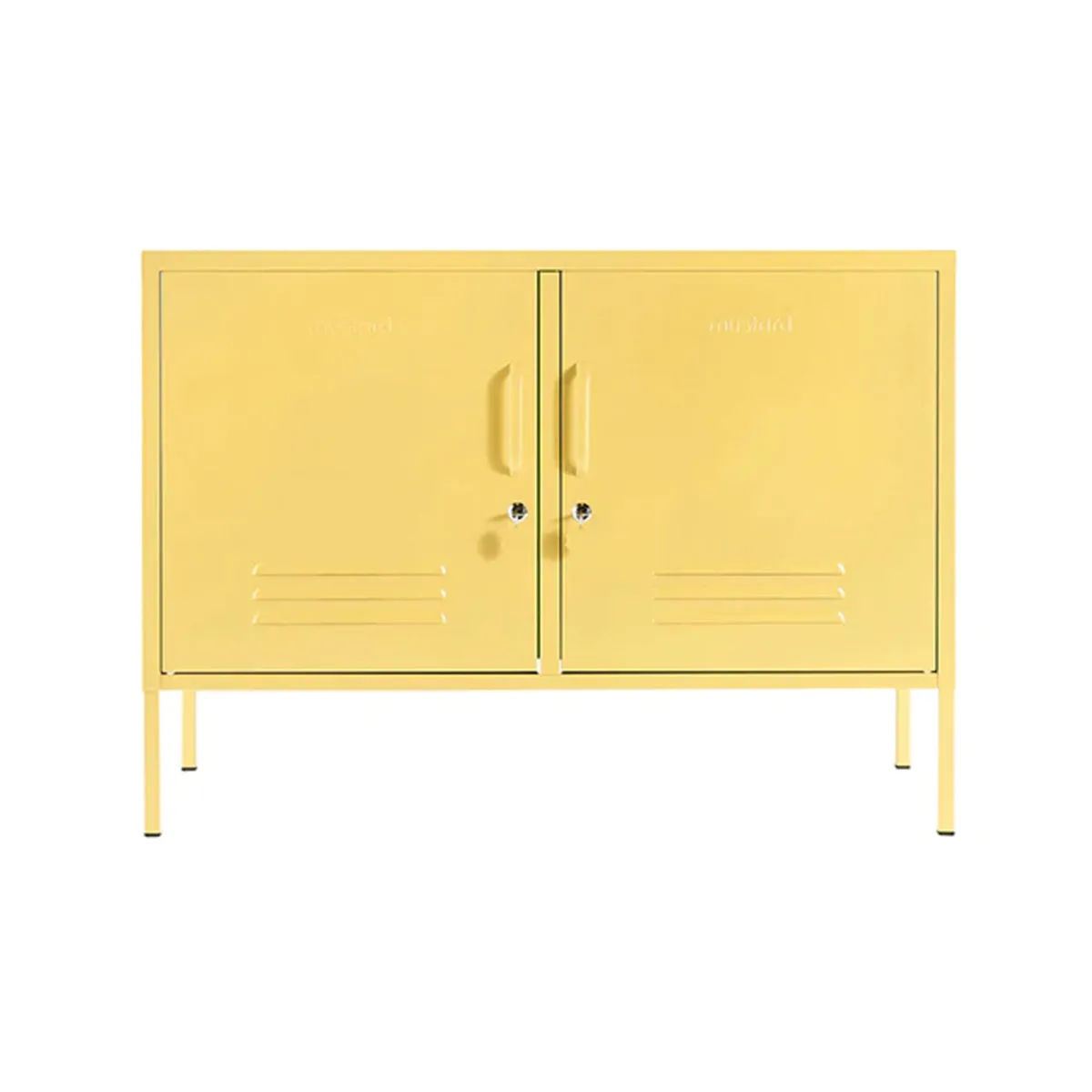 Mustard Made Lowdown Locker - Butter
