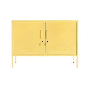 Mustard Made Lowdown Locker - Butter