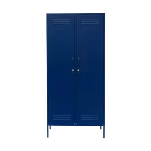 Mustard Made Twinny Locker - Navy