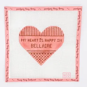 My Heart is Happy - Houston Neighborhood Series