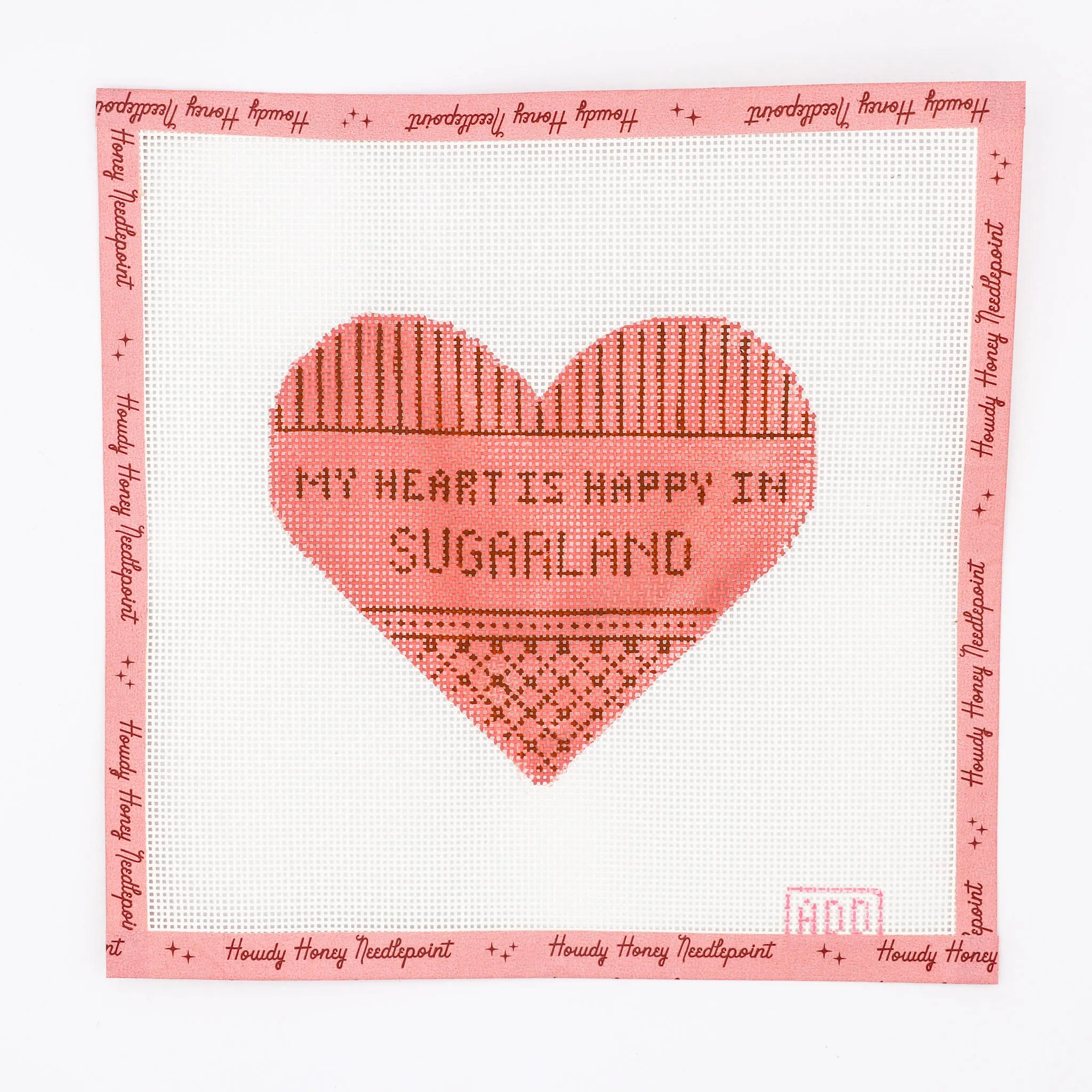 My Heart is Happy - Houston Neighborhood Series