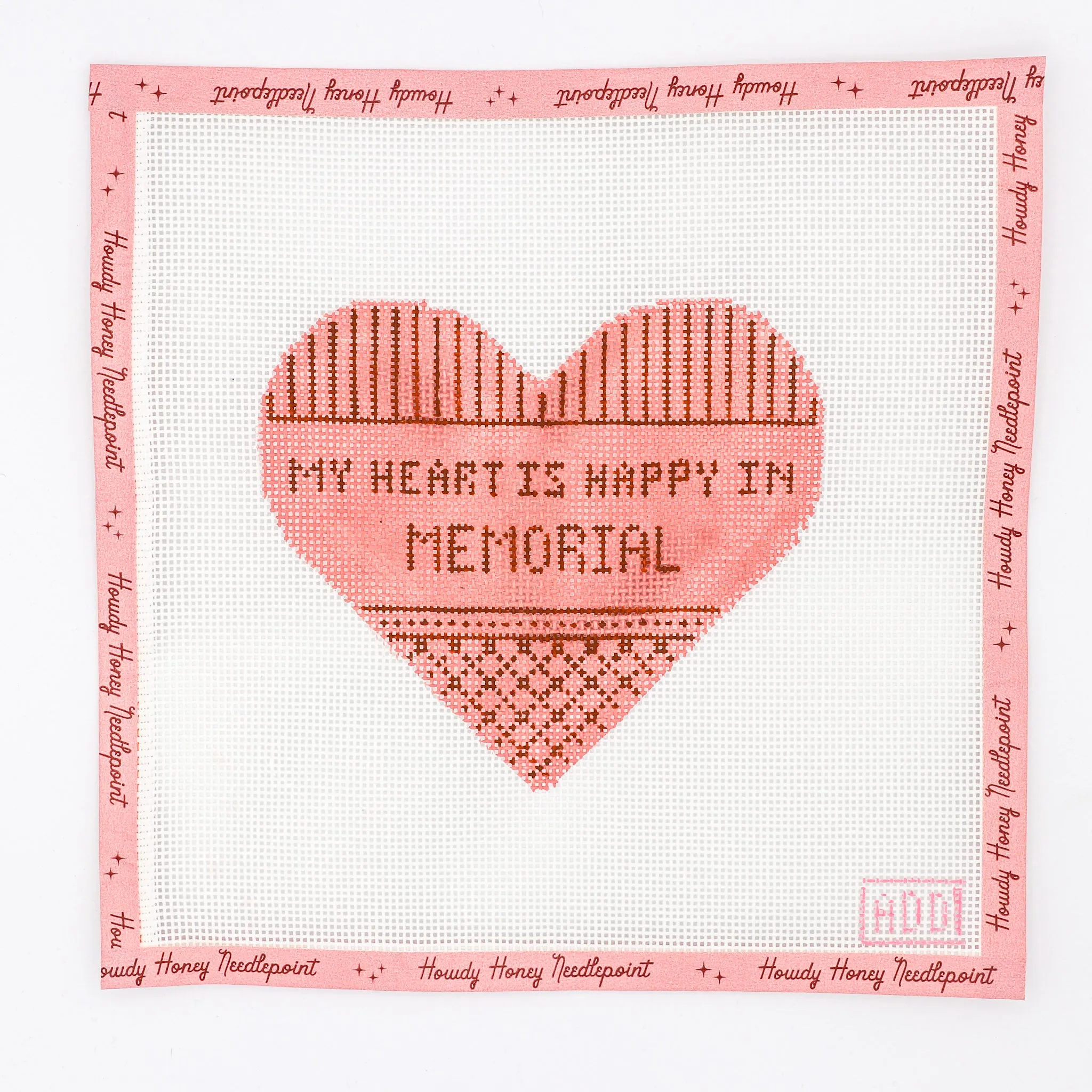 My Heart is Happy - Houston Neighborhood Series