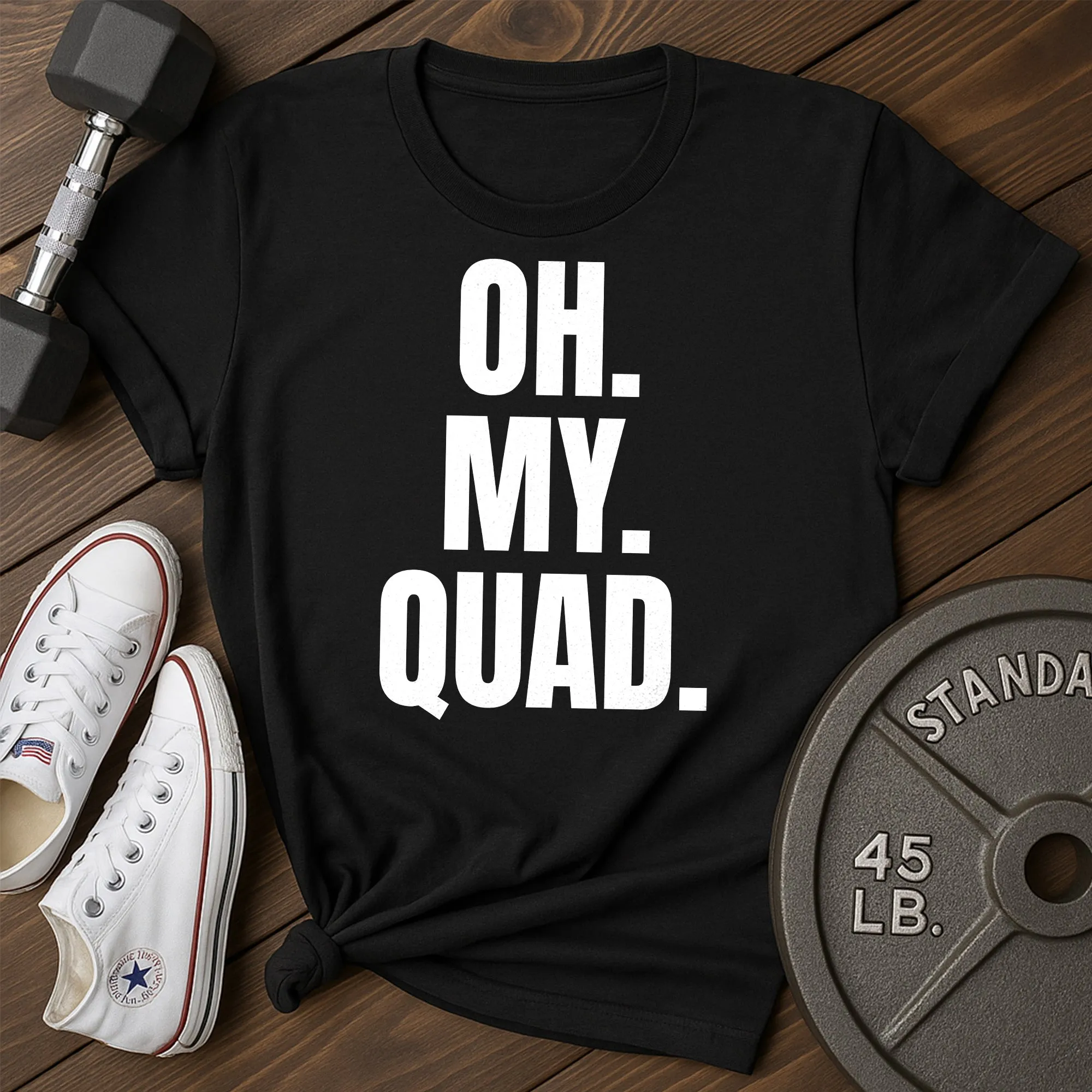 My Quad T-Shirt