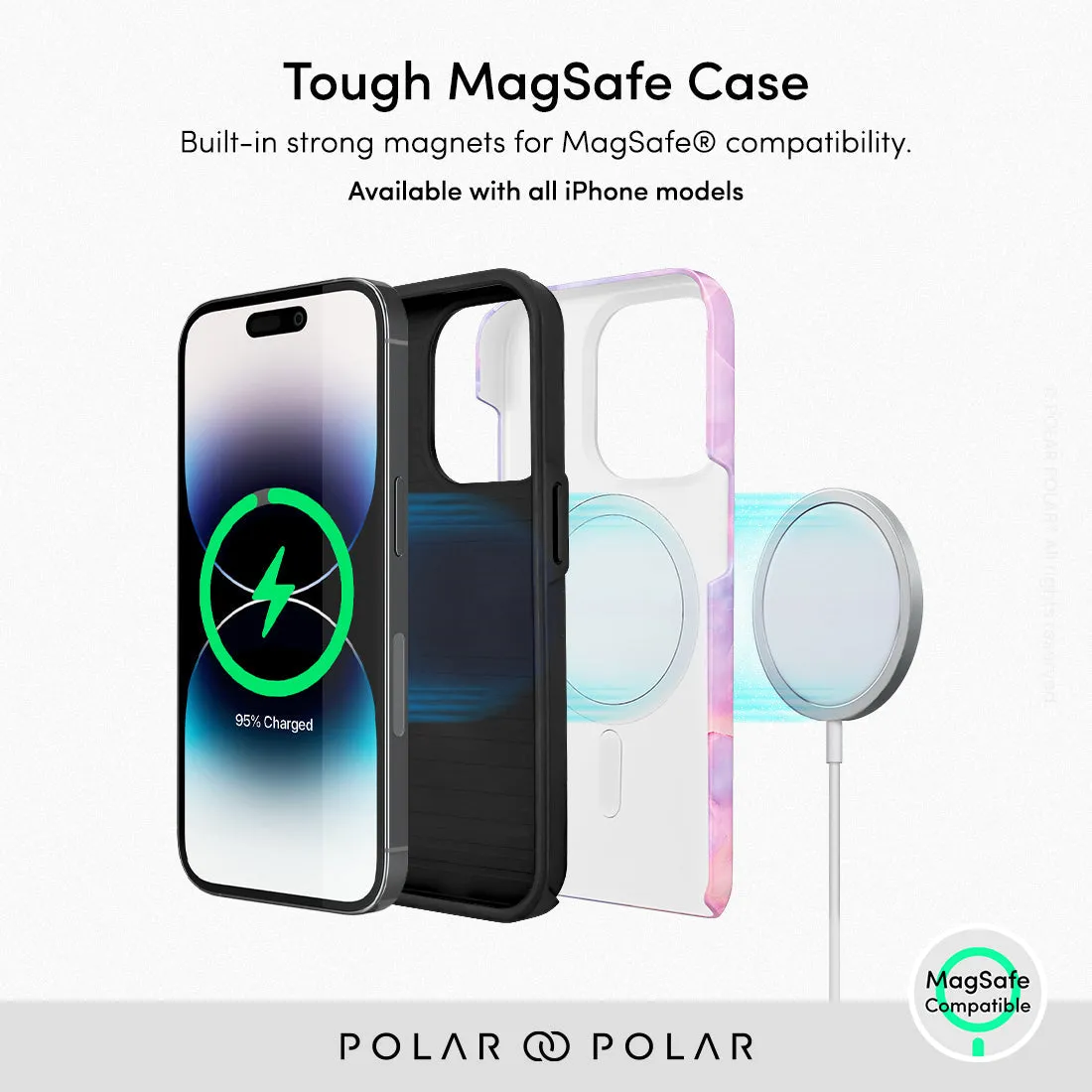 Mythical Sky Custom - iPhone 15 Pro Max Case