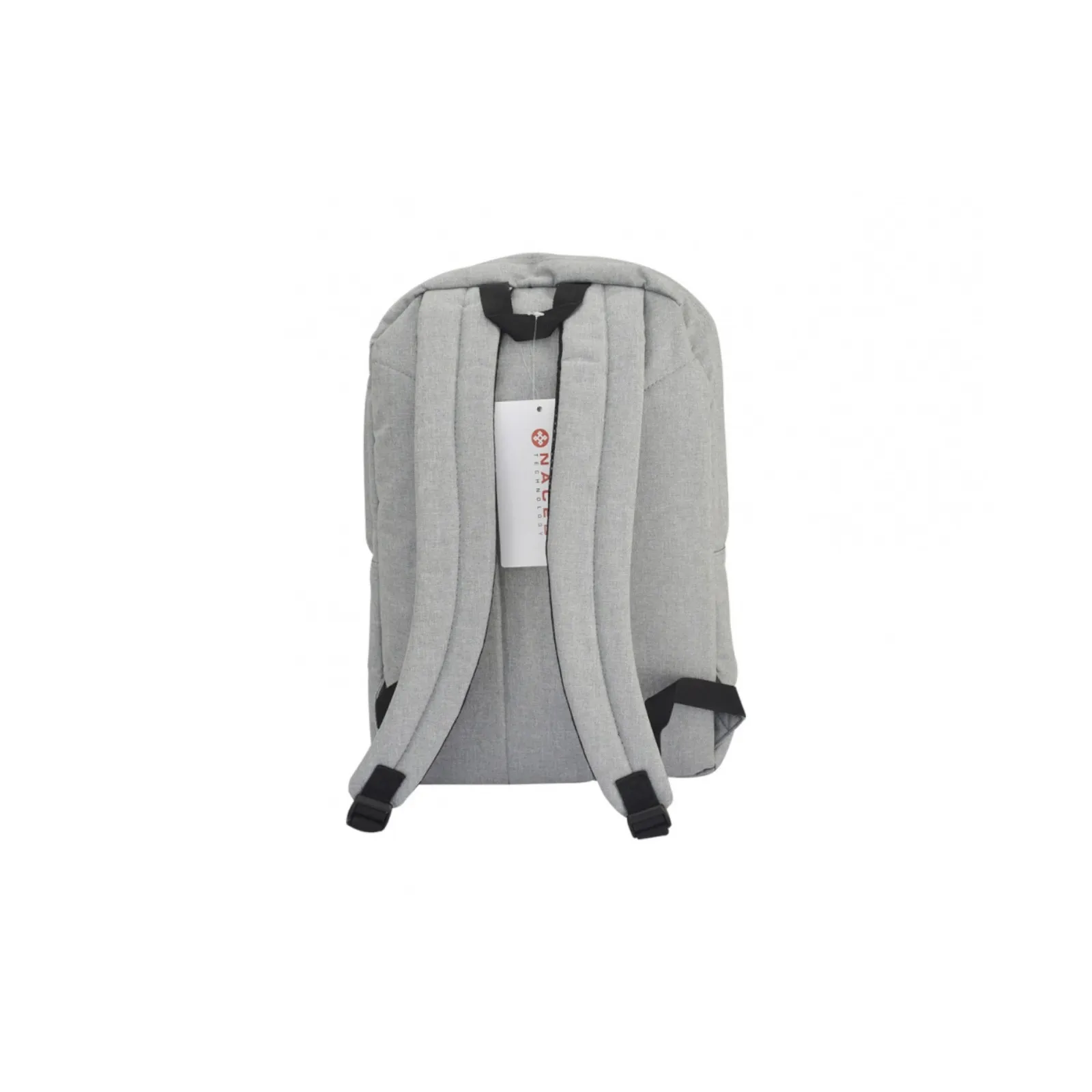 Naceb Mochila Para Laptop Urban Gris