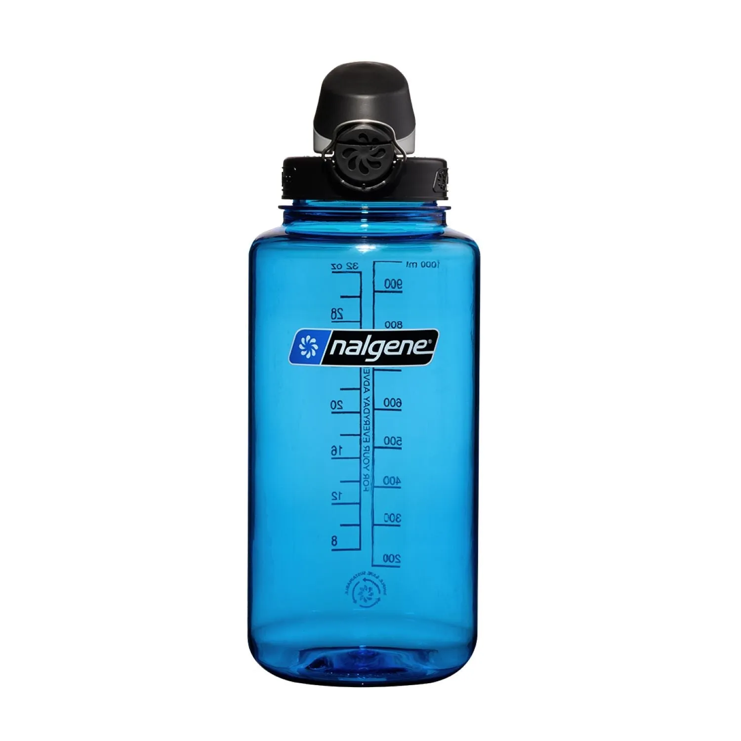 Nalgene 32oz On-The-Fly (OTF) Wide Mouth Sustain Water Bottle