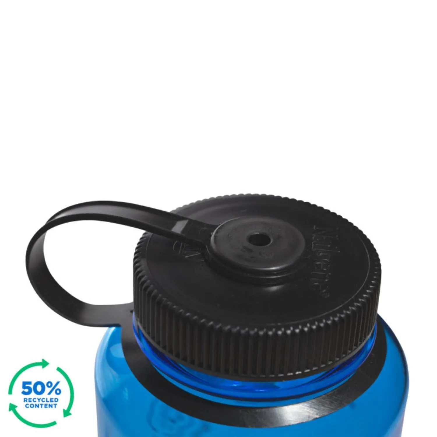 Nalgene 32oz Wide Mouth Water Bottle (Plain)