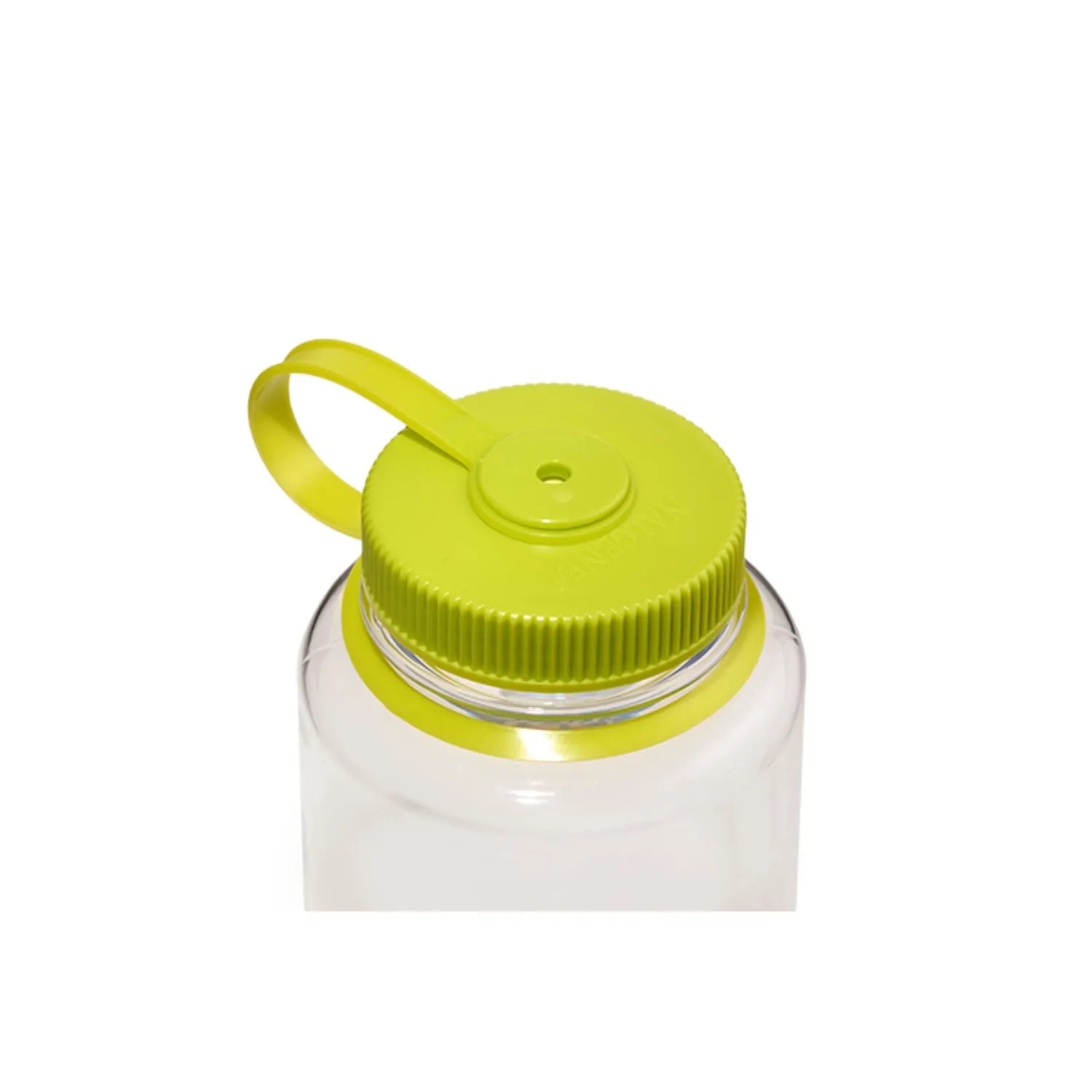 Nalgene 32oz Wide Mouth Water Bottle (Plain)