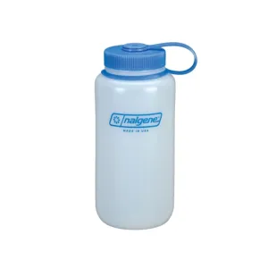 Nalgene 32oz Wide Mouth Water Bottle (Plain)