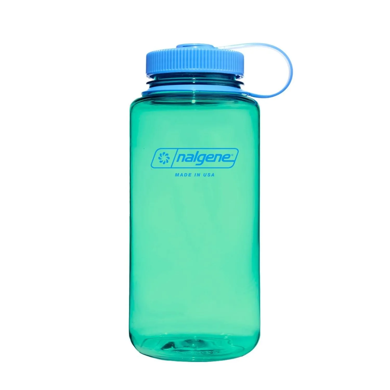 Nalgene 32oz Wide Mouth Water Bottle (Plain)