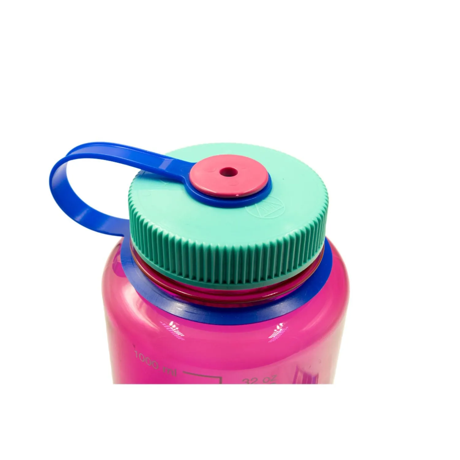 Nalgene 32oz Wide Mouth Water Bottle (Plain)