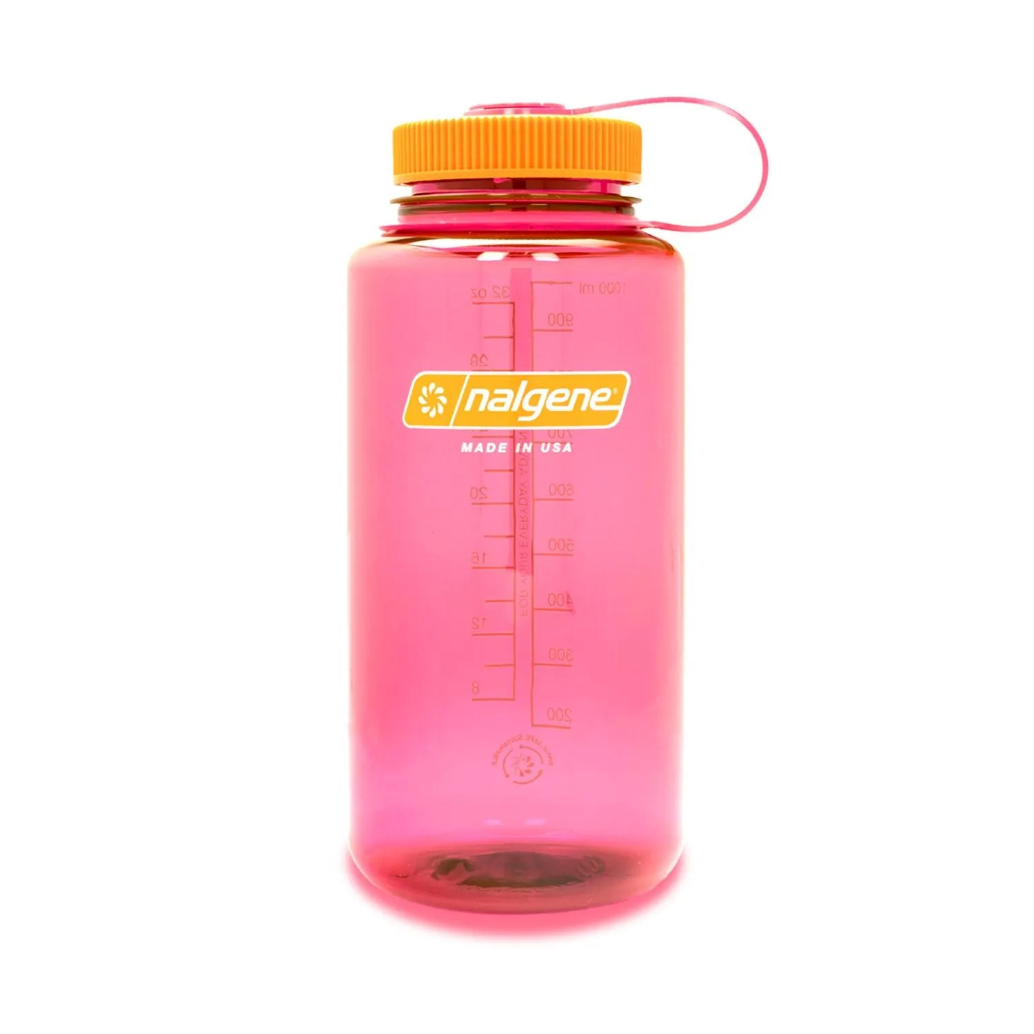 Nalgene 32oz Wide Mouth Water Bottle (Plain)