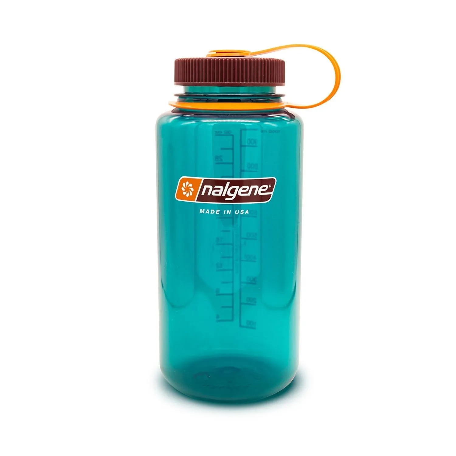 Nalgene 32oz Wide Mouth Water Bottle (Plain)