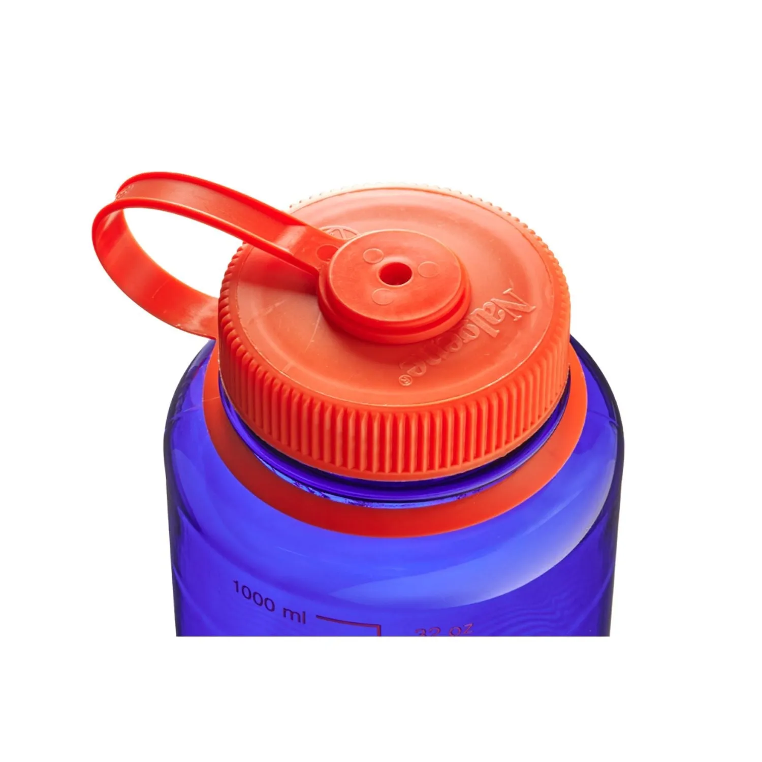 Nalgene 32oz Wide Mouth Water Bottle (Plain)