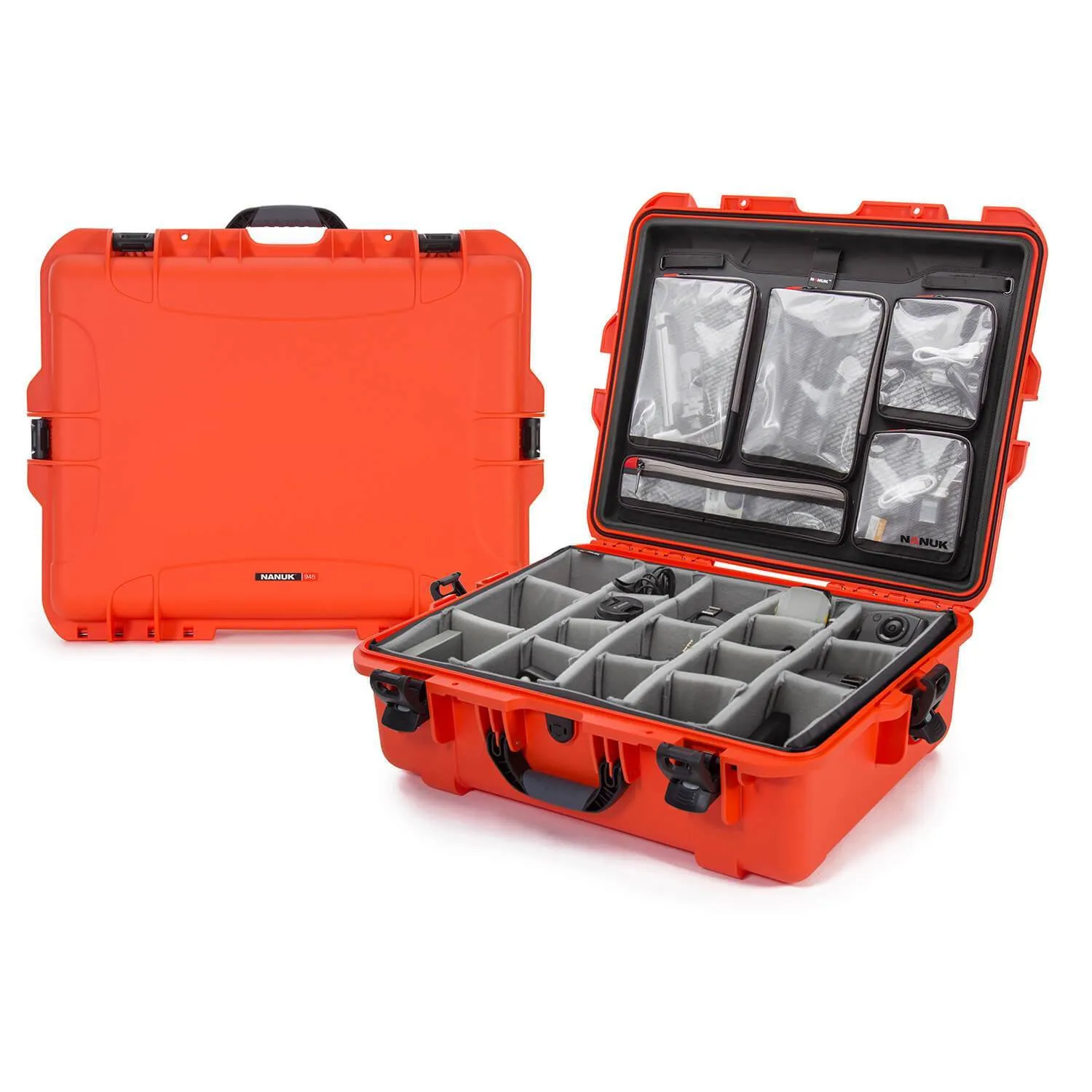 NANUK 945 Camera Case - Pro Photo Kit