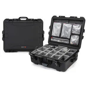 NANUK 945 Camera Case - Pro Photo Kit