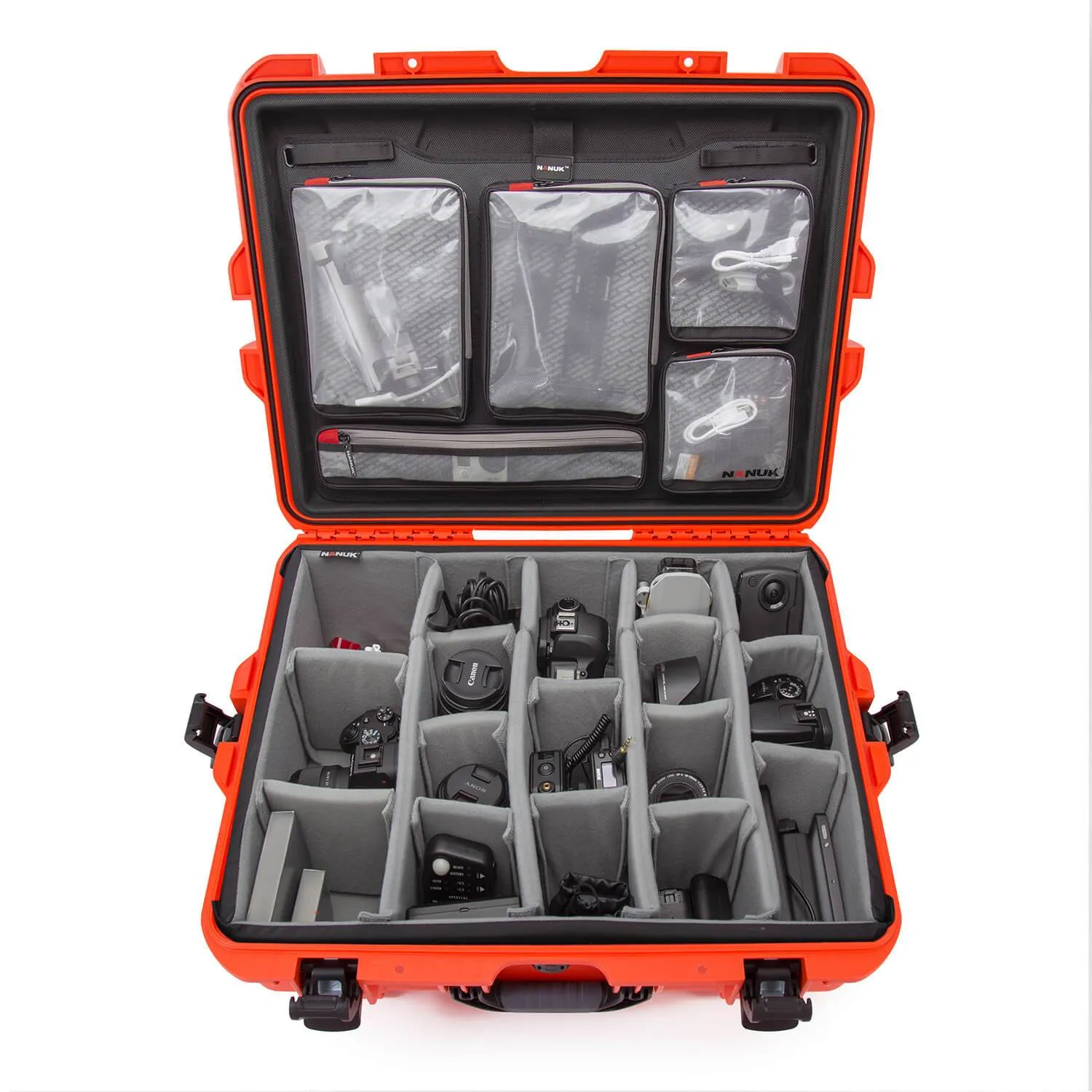 NANUK 945 Camera Case - Pro Photo Kit