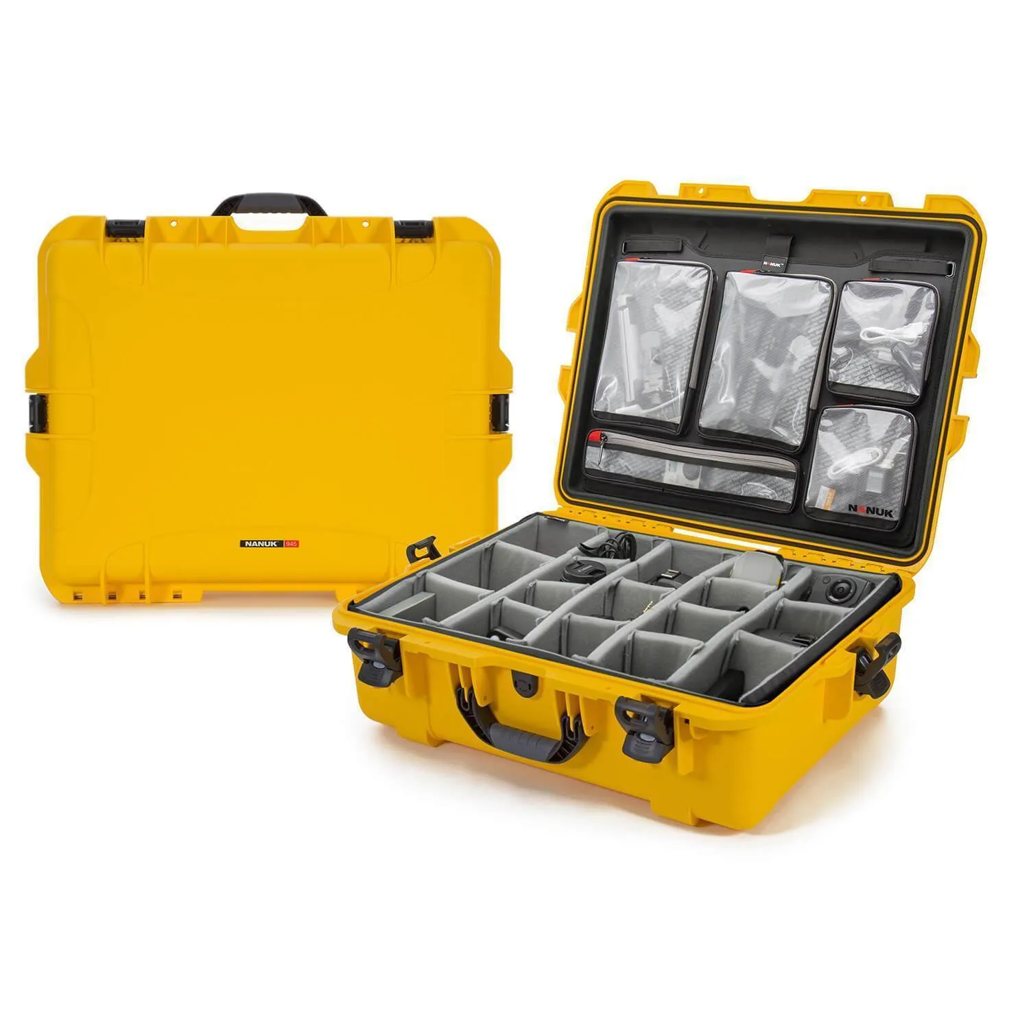 NANUK 945 Camera Case - Pro Photo Kit