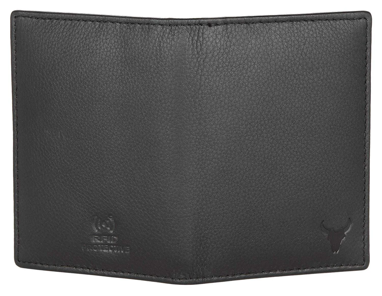 Napa Hide Black Men Wallet